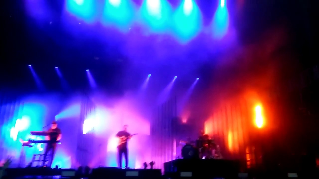 alt-J - Bloodflood (LIVE) @ INmusic 2017