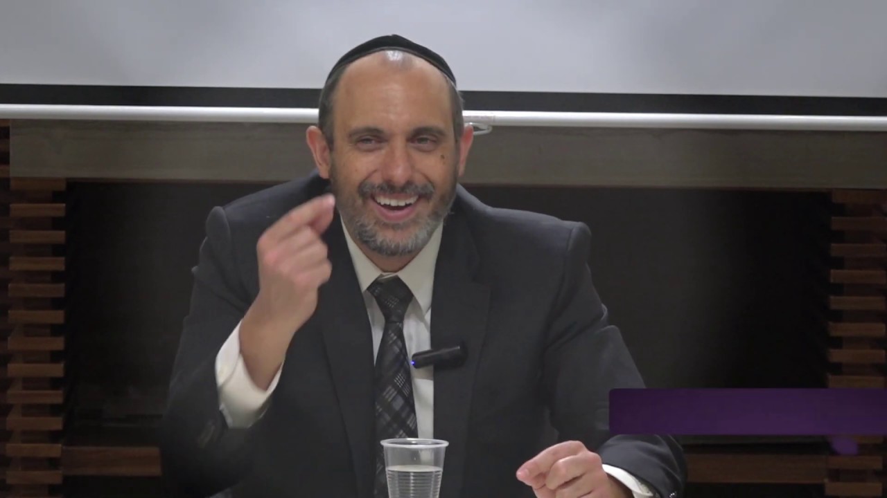 Rabino Abraham Cohen - Mi misión - Jojmat Nashim