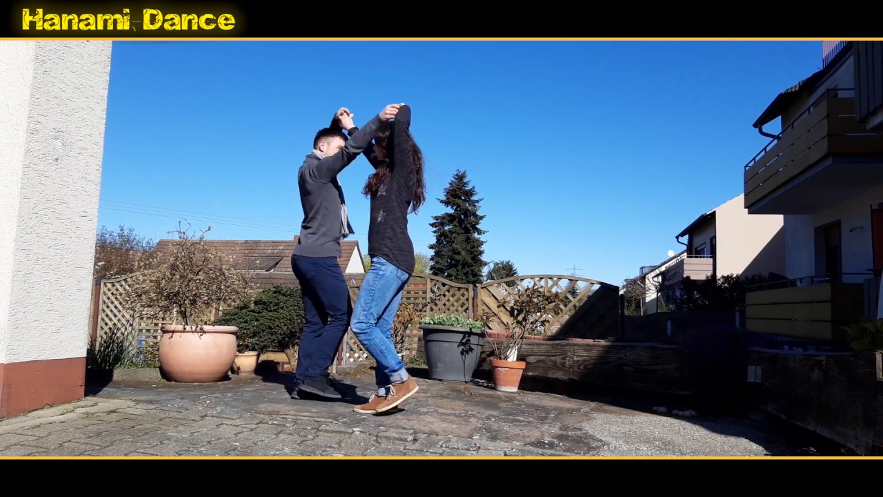 Discofox - Joch Schal Kombination - Kristof Zsolt - Hanami Dance