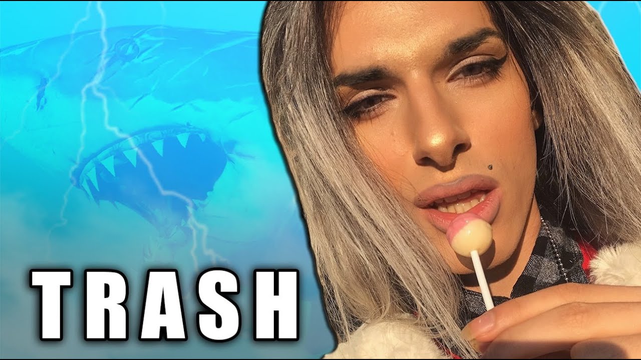 IL CANALE PIÙ TRASH DEL MONDO w/ MR.FLAME