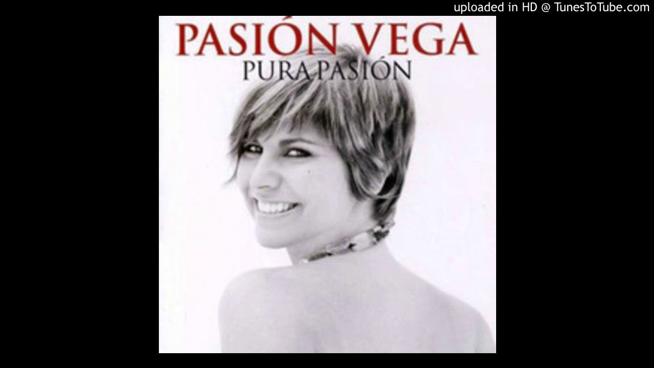 04 Maria se bebe las calles - Pasion Vega