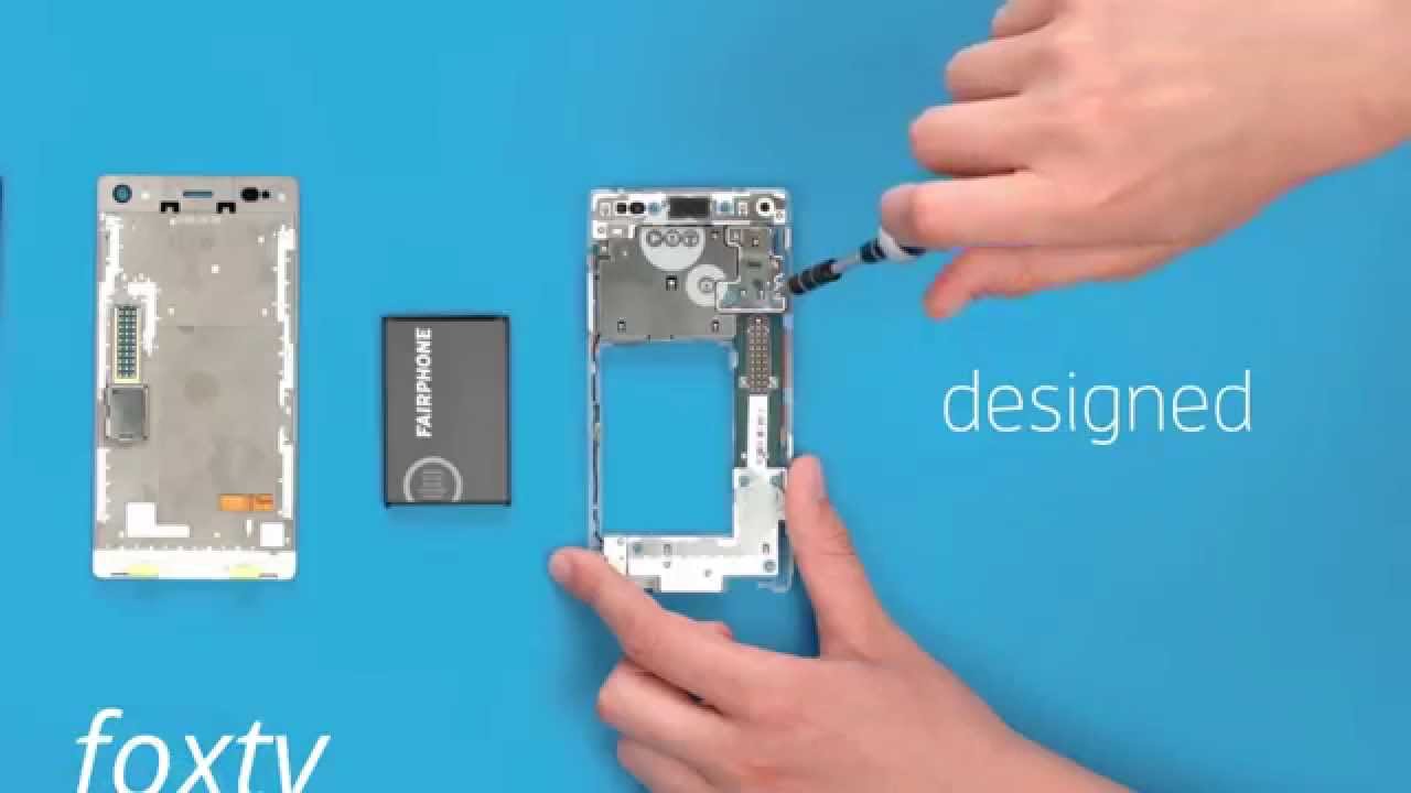 Fairphone 3: