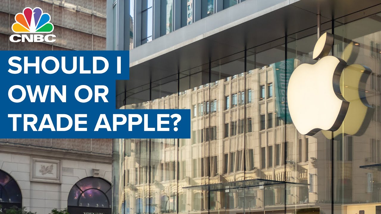 Should I own or trade Apple?