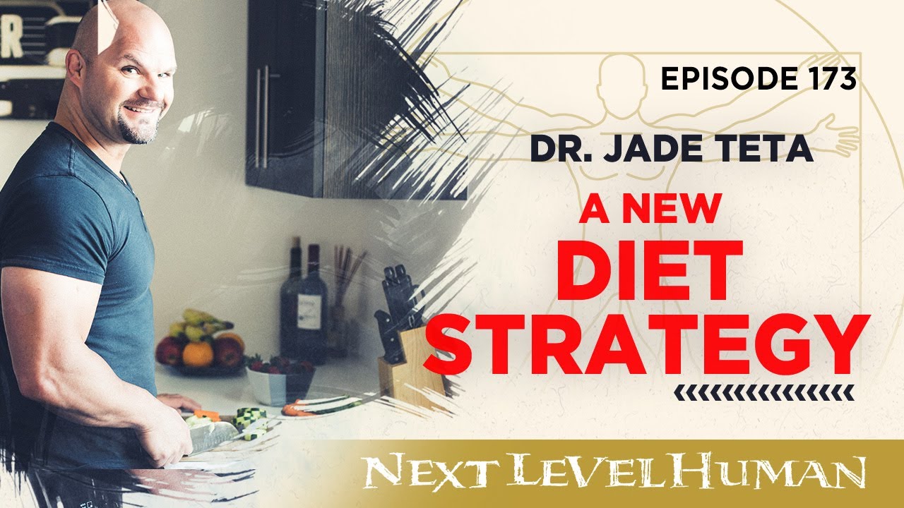 On a New Diet Strategy &ndash; Ep. 173