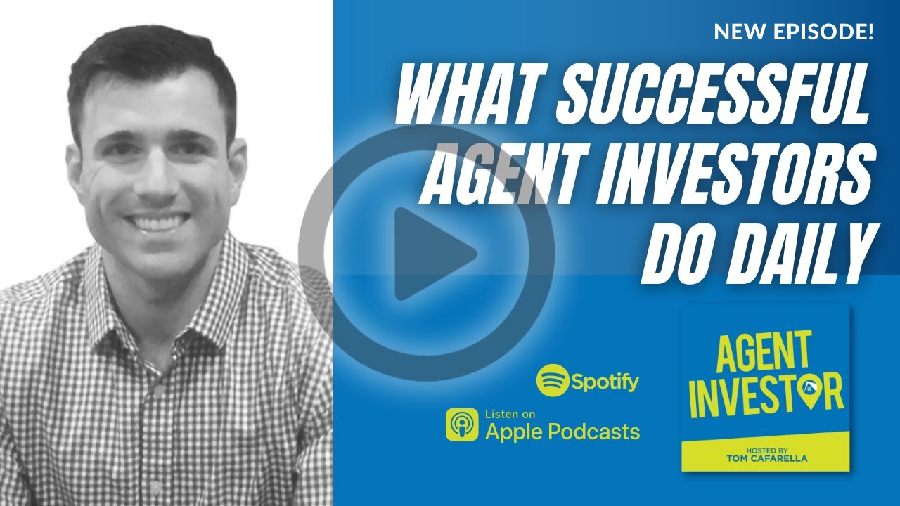 A Day in the Life of a Successful Agent Investor