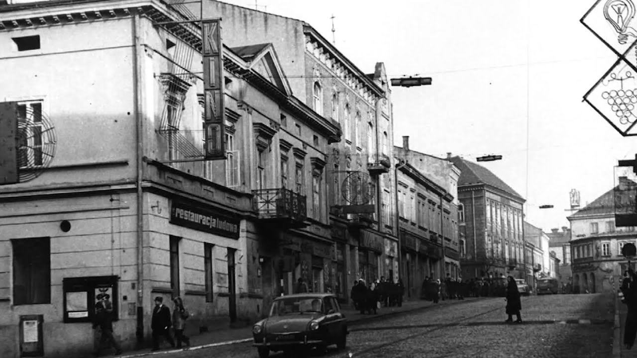 Krótka historia ul. Krakowskiej w Tarnowie