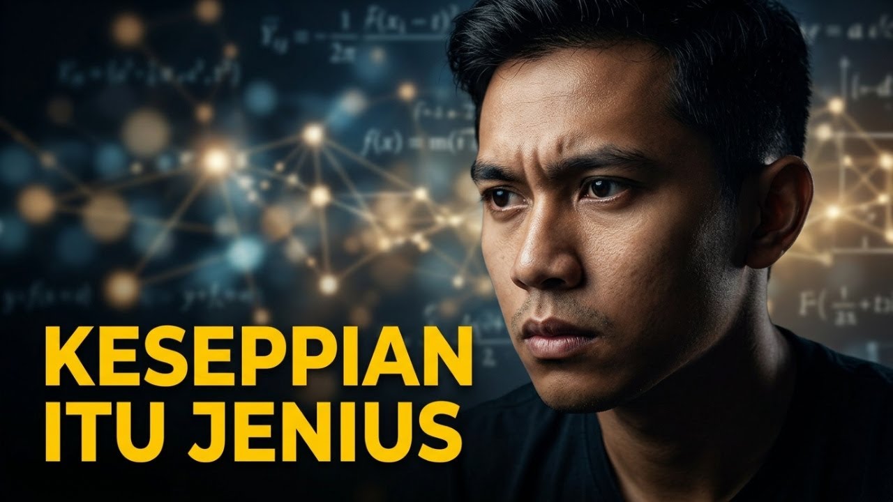 Kesendirian itu Kekuatan Orang Cerdas, Buktiin Sendiri!