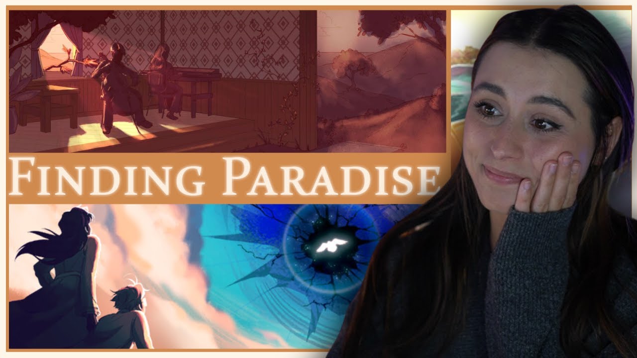 Finding Paradise | Full Playthrough