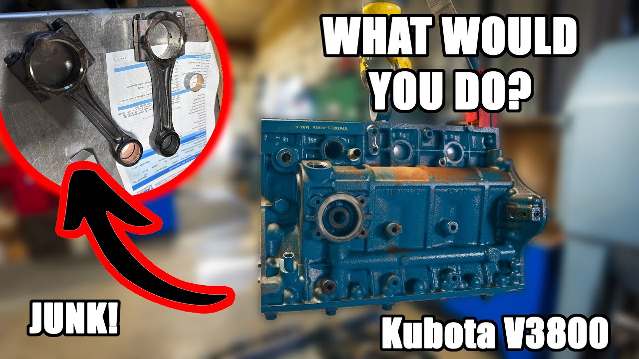 The OLD Parts Got HOT... But The NEW Parts Don't Fit?