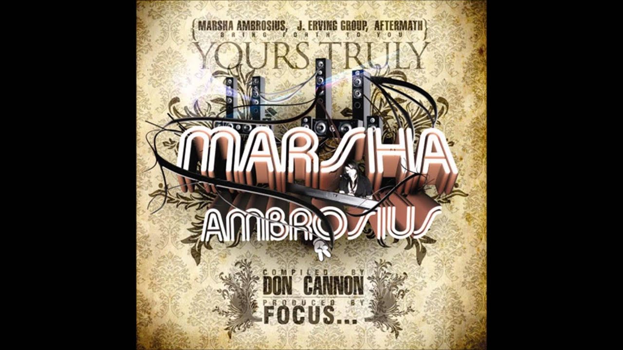 Marsha Ambrosius - Start...Finish