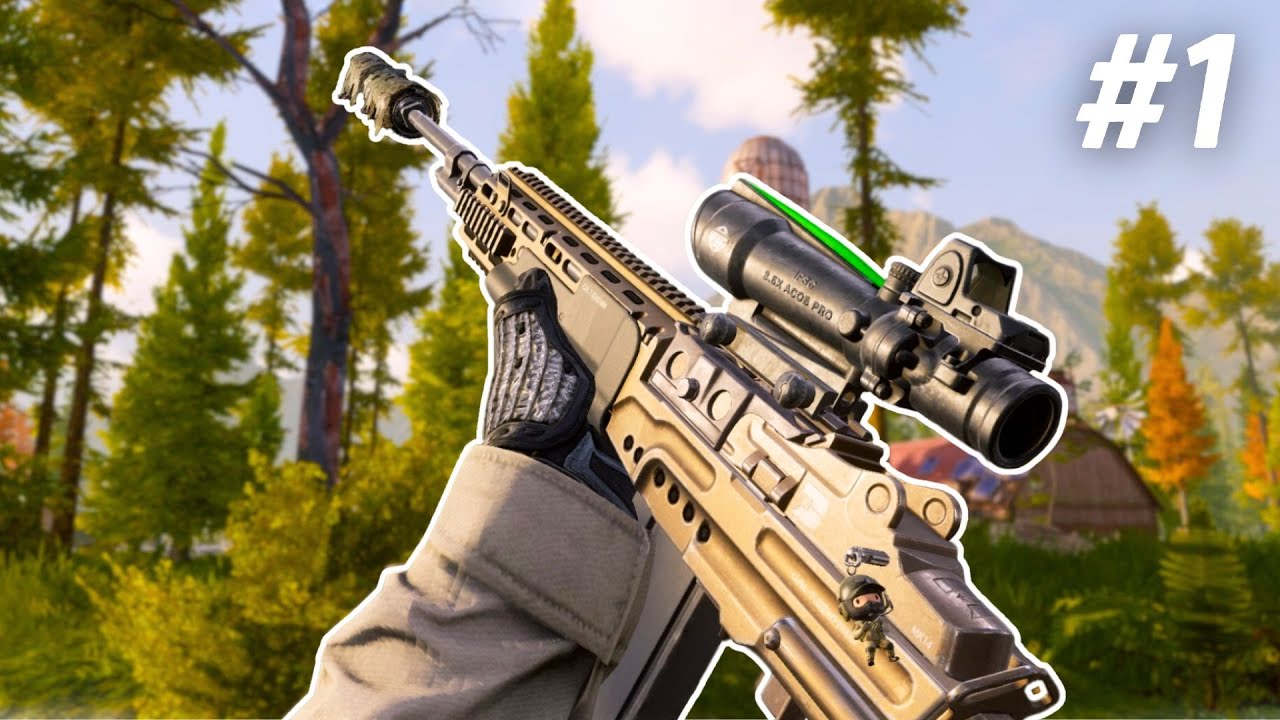 Valley Thermal Hunt, Looking For Thermals In Valley Lockdown Day 1 | Arena Breakout