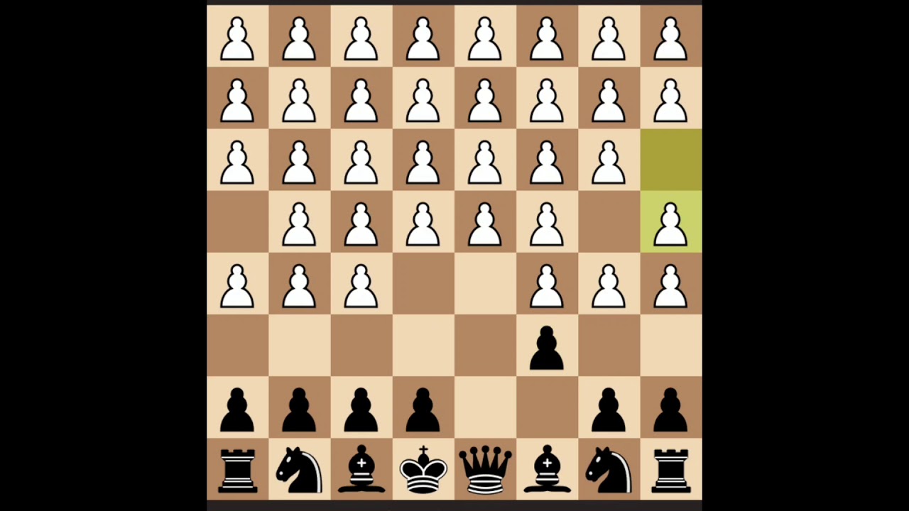 HOW TO WIN HORDE GAME #chess #horde