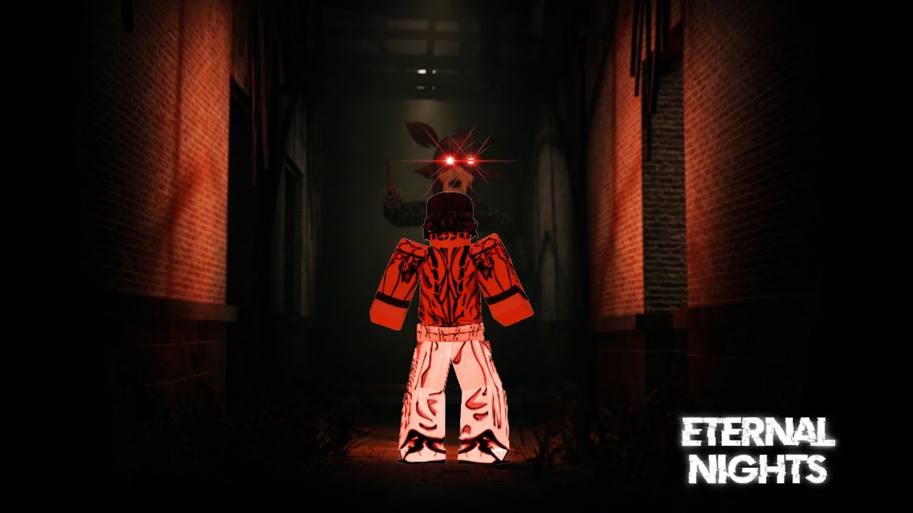 Is FNAF Eternal Nights the SCARIEST Game Ever Made?