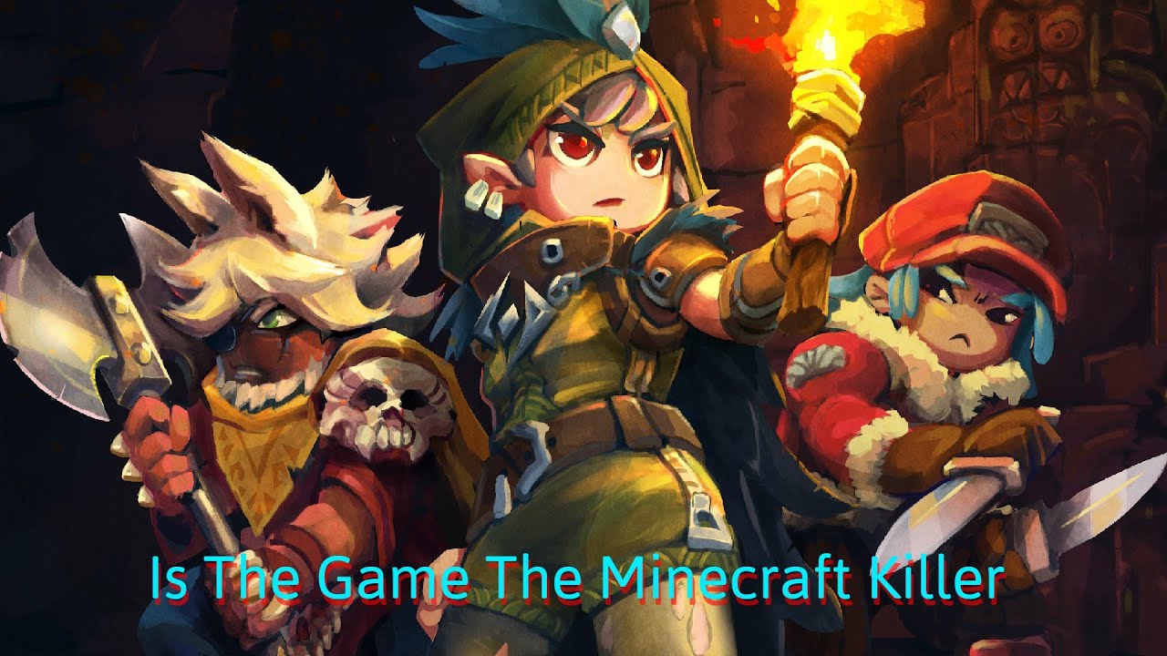 Getting Better Equipment l Hytale
