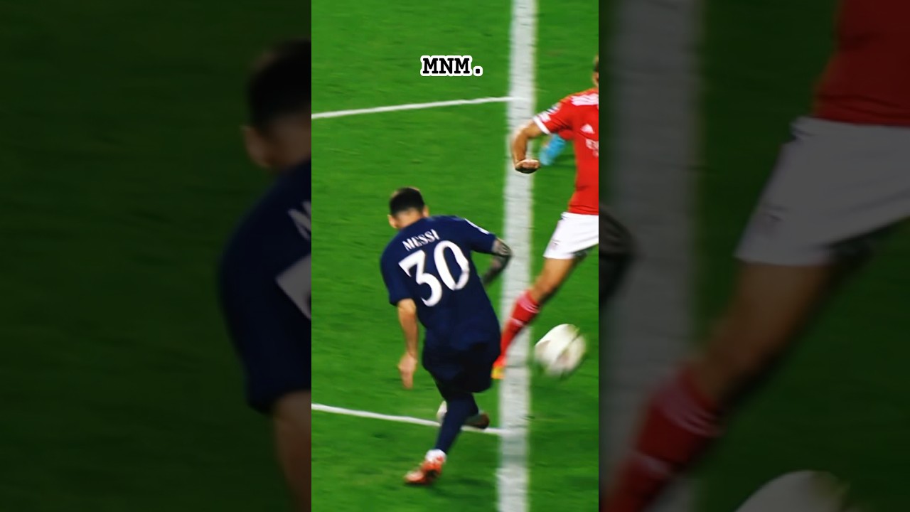 Messi + Neymar + Mbapp&eacute; = GOAL 😏