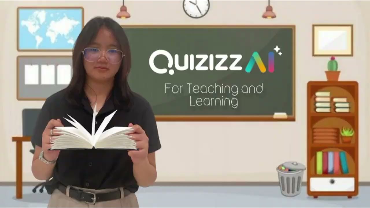 EdTech Tool: QUIZIZZ AI for Teachers and Students