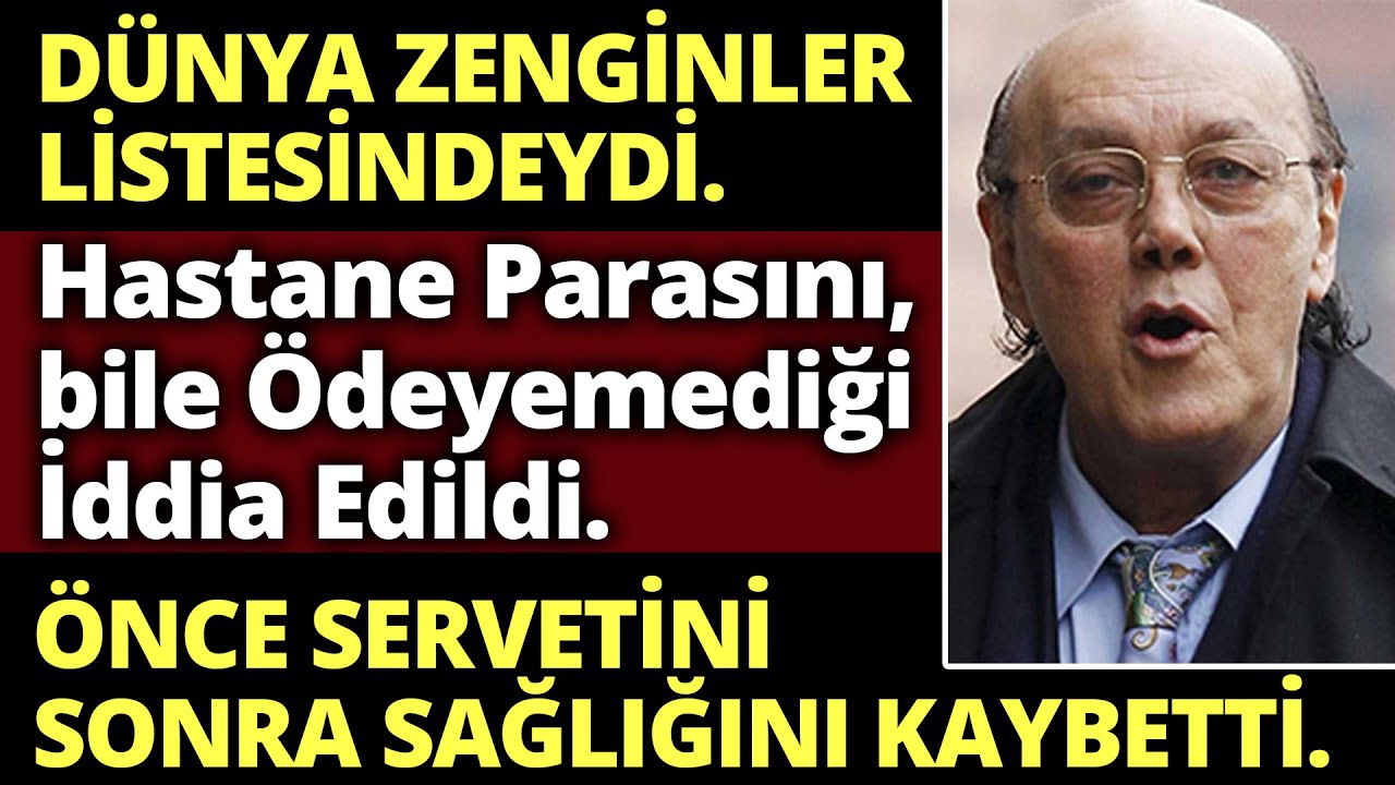 ASİL NADİR | Milyarderlikten İflasa | Bir Devin Dibe Çöküşü | Artık Eski Günlerden Çok Uzakta #haber