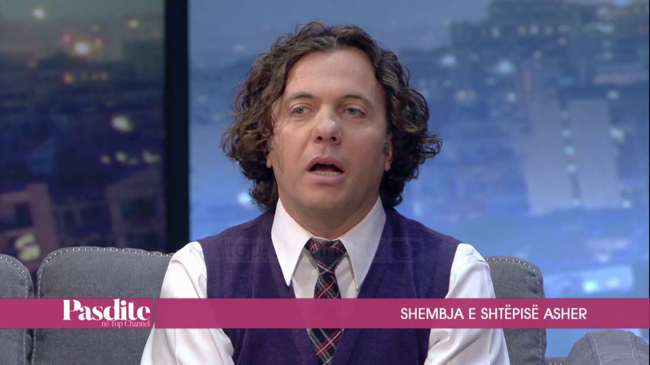 Pasdite ne TCH, 21 Tetor 2016, Pjesa 3 - Top Channel Albania - Entertainment Show