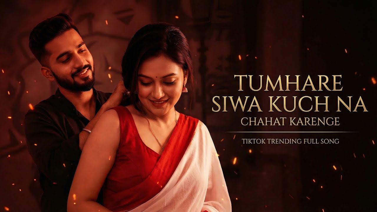 Tumhare Siwa Kuch Na Chahat Karenge 💞 | New Viral TikTok Song | Trending 2026