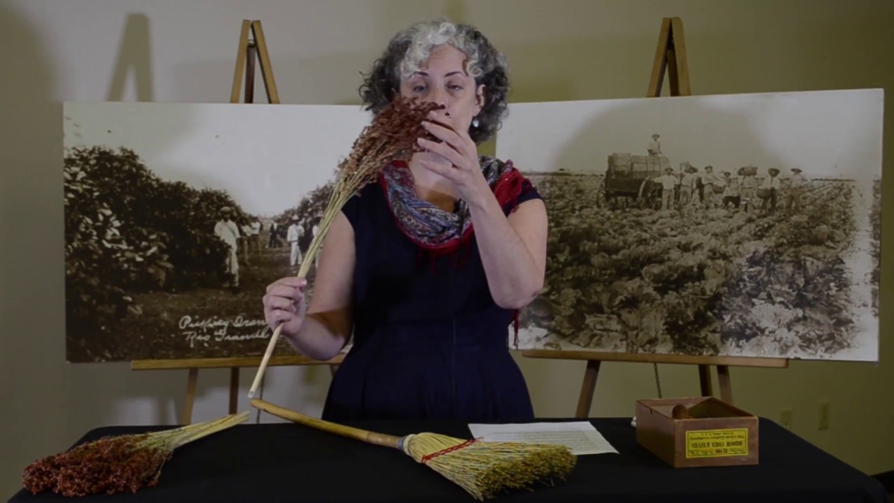 MOSTHistory Collection Series: Broom Corn