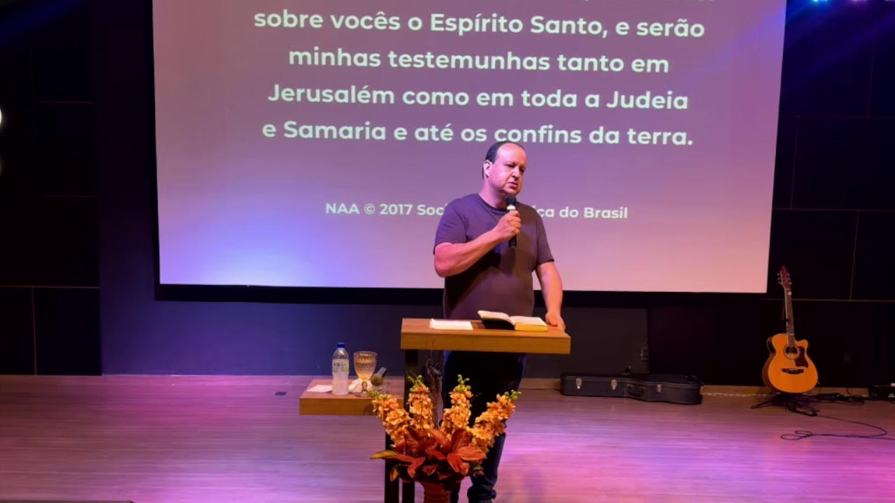 culto de celebração