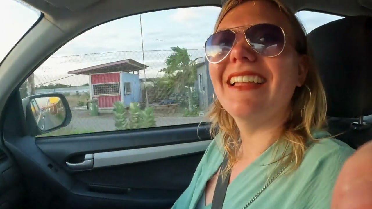 Curaçao & Bonaire - Reis naar Bonaire, portemonnee kwijt & gevlekte adelaarsrog