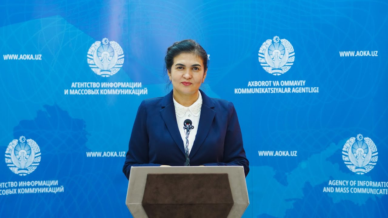 Davlat tibbiy sug'urtasi: tibbiy yordam xarajatlari qanday qoplanadi? — S.Shoyeva (brifing)
