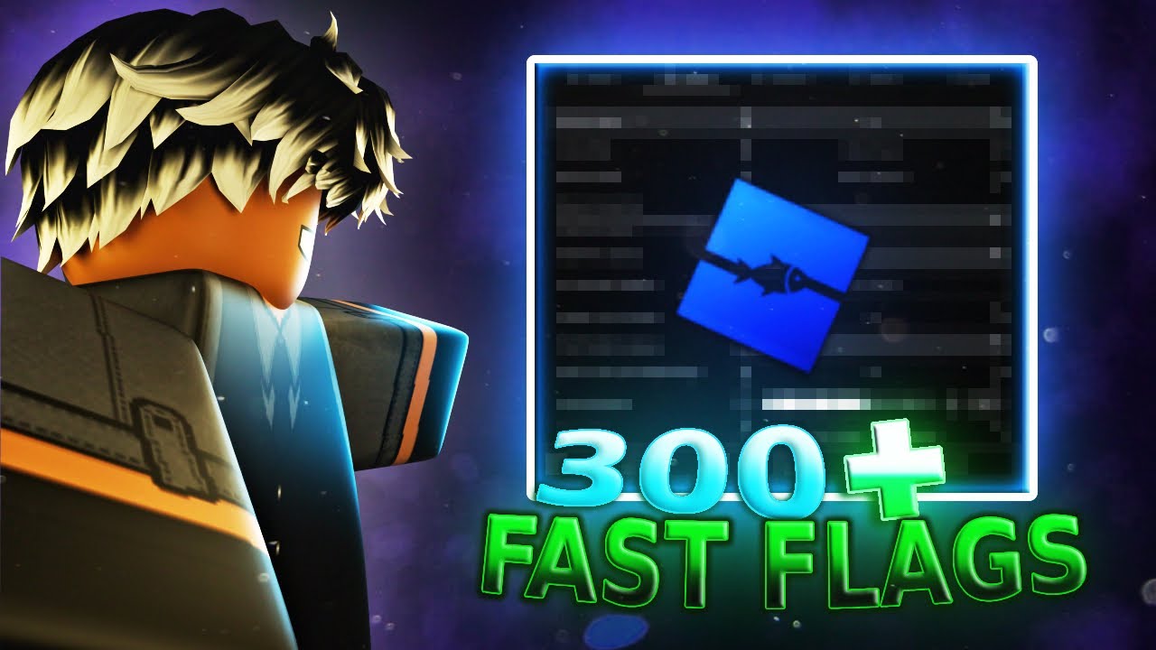 🚀BEST FAST FLAGS TO GET 300 FPS🔧 - (FPS BOOST + LOW PING)✅