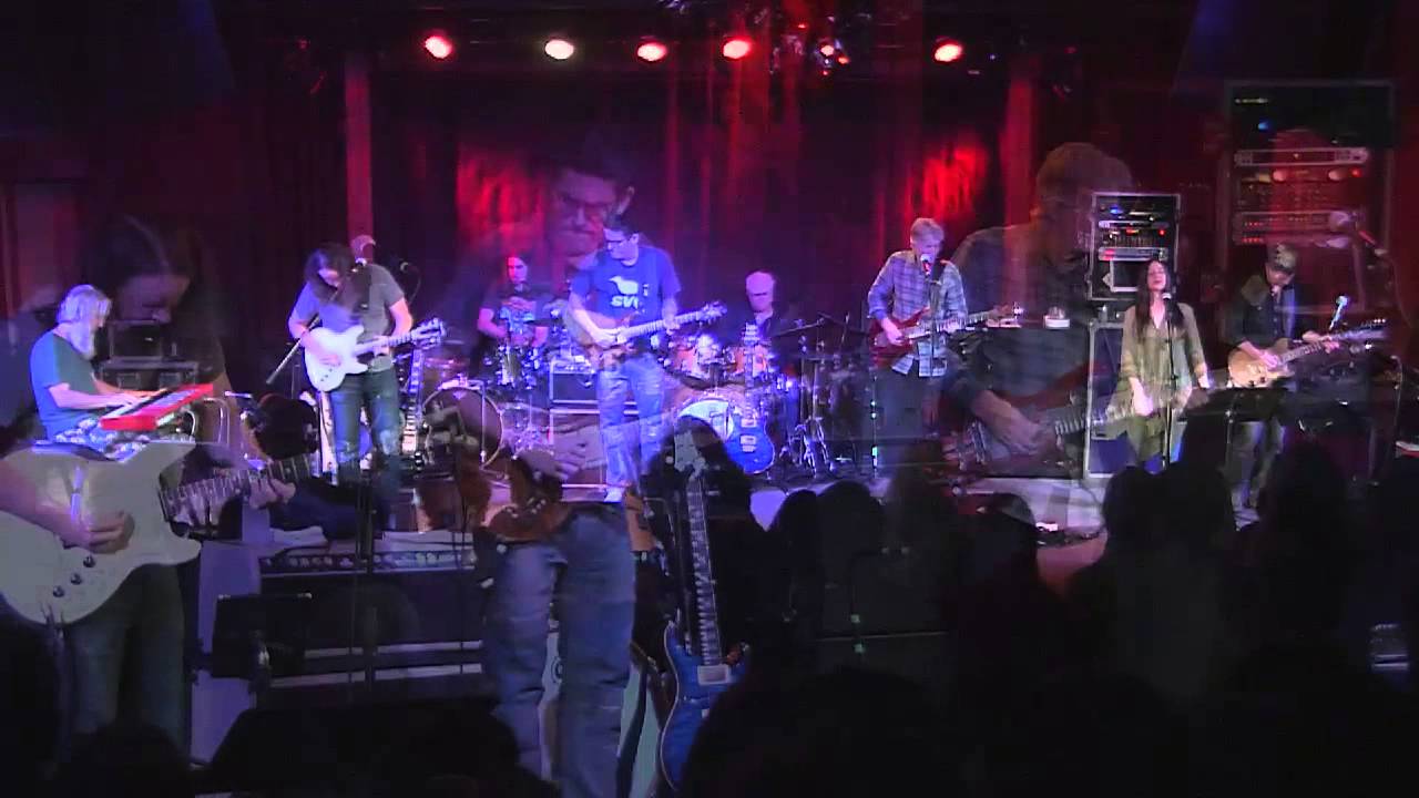 Phil Lesh & Friends (with John Mayer) - 6/12/15 Terrapin Crossroads 
