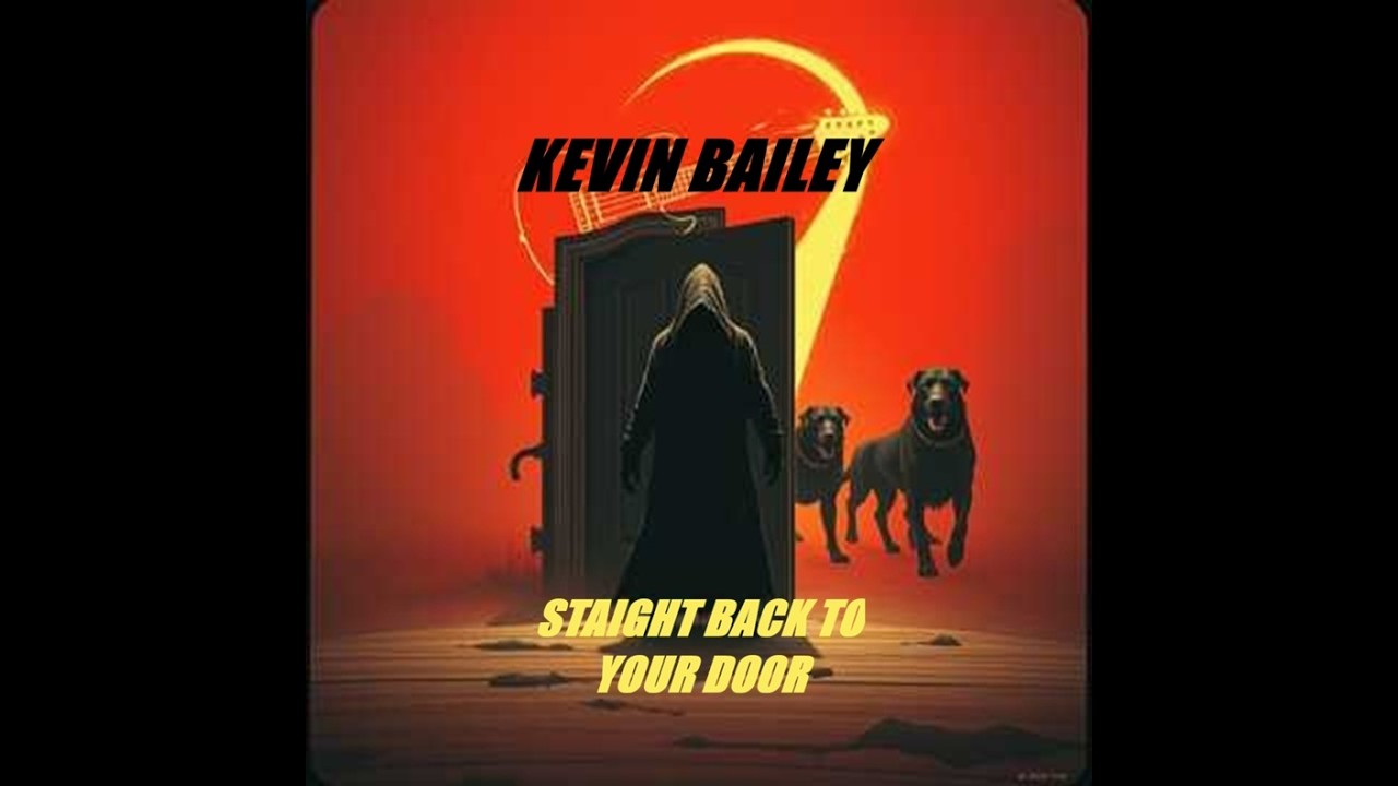 Kevin Bailey - Death Wish Delivered #outlaws #outlawcountry #outlawmusic #darkcountry #music #rock