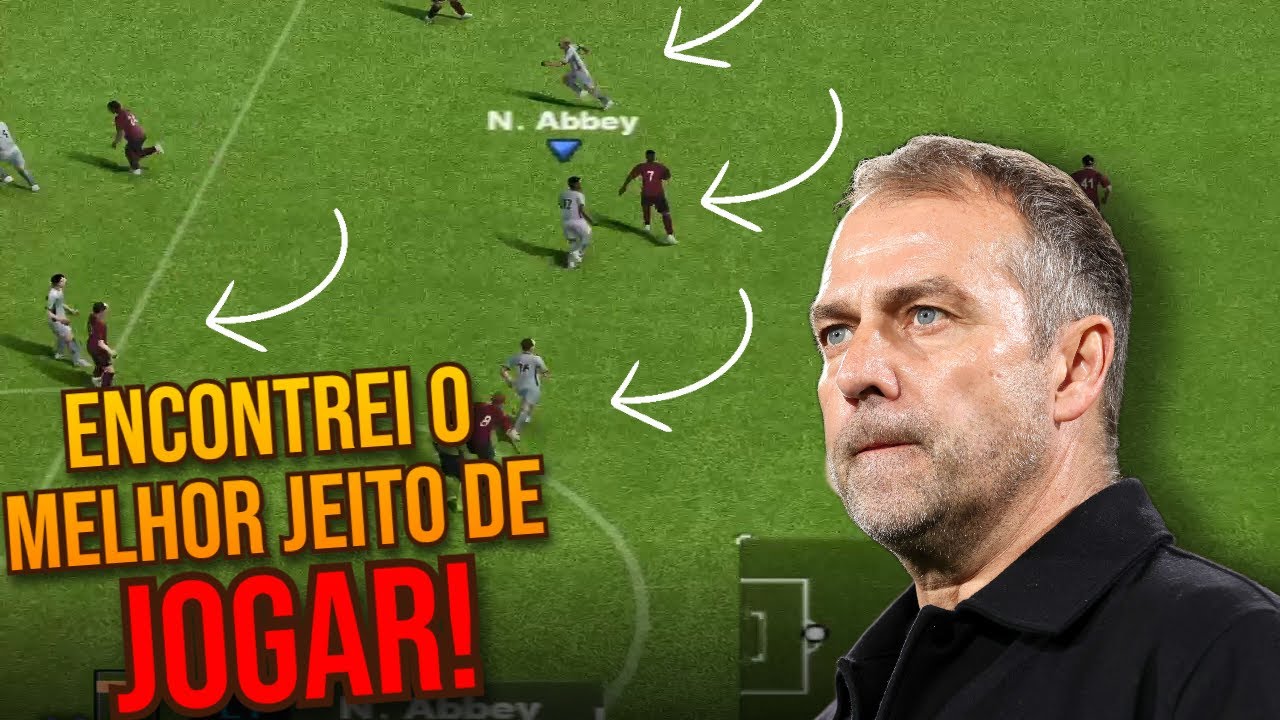 Uma das COISAS MAIS SATISFATÓRIAS do PES de PS2!