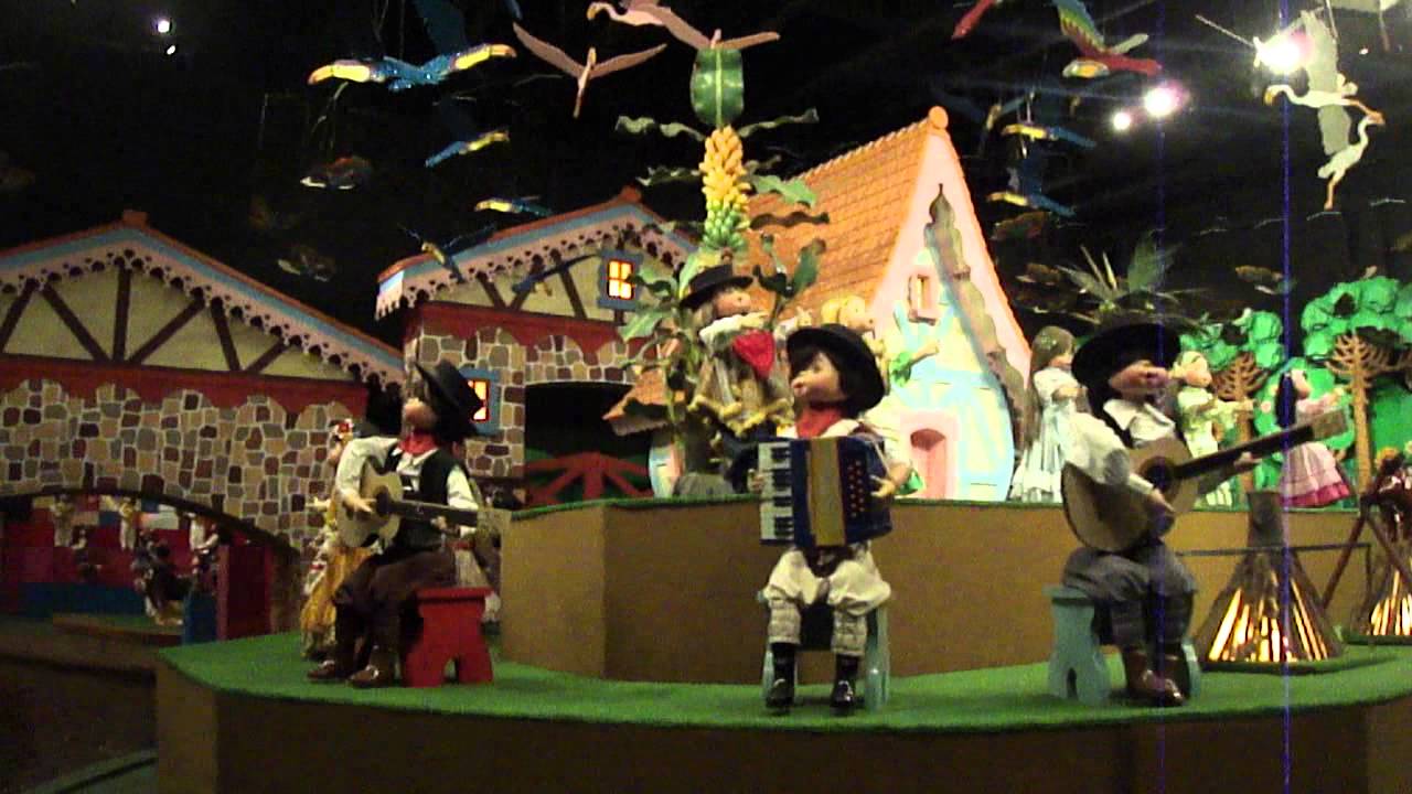 Kastel di Lendas Hopi Hari
