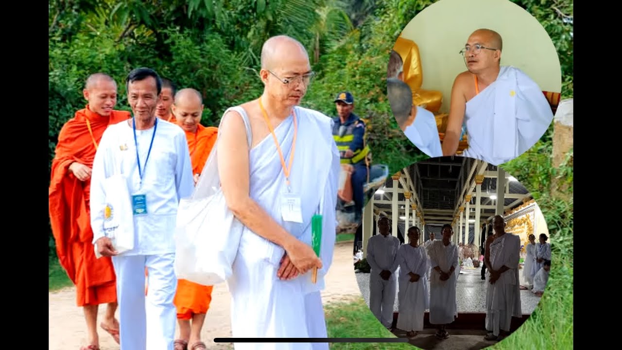 សន្ទនា​ព្រះ​ធម៌​ សមថកម្មដ្ឋាន​ លោក​គ្រូ​ធម្មបាល