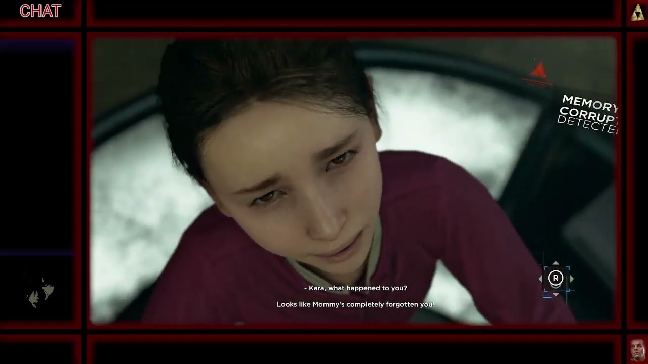 Detroit: Become human [Emotional Emulator Loading...] 2/2