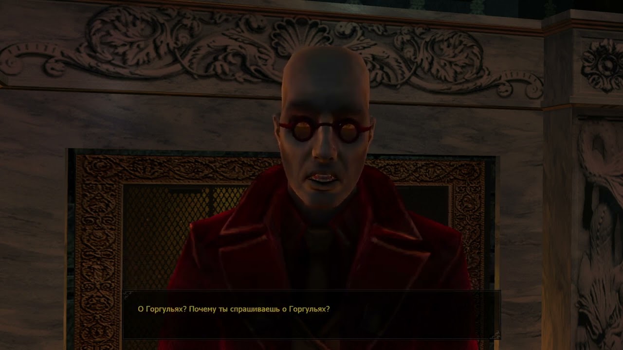 Vampire: The Masquerade — Bloodlines. Малкэвиан. Ночь 7.