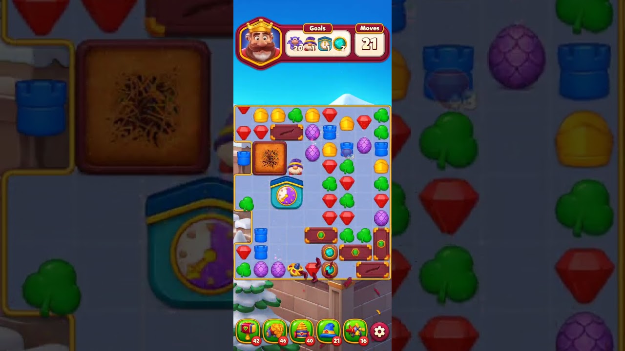 Royal Kingdom Walkthrough | Levels 701-710 | No Lives Lost & No Donations Challenge