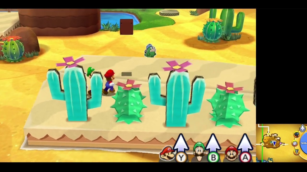 Mario and Luigi: Paper Jam Bros | Episode 12