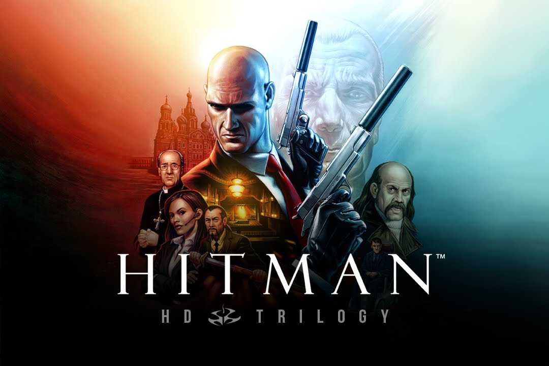 Hitman: HD Trilogy - Launch Trailer