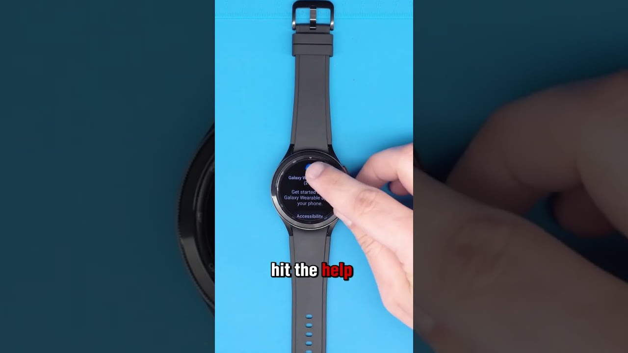 Используйте Galaxy Watch 4 БЕЗ смартфона! ⌚🔓 #shorts