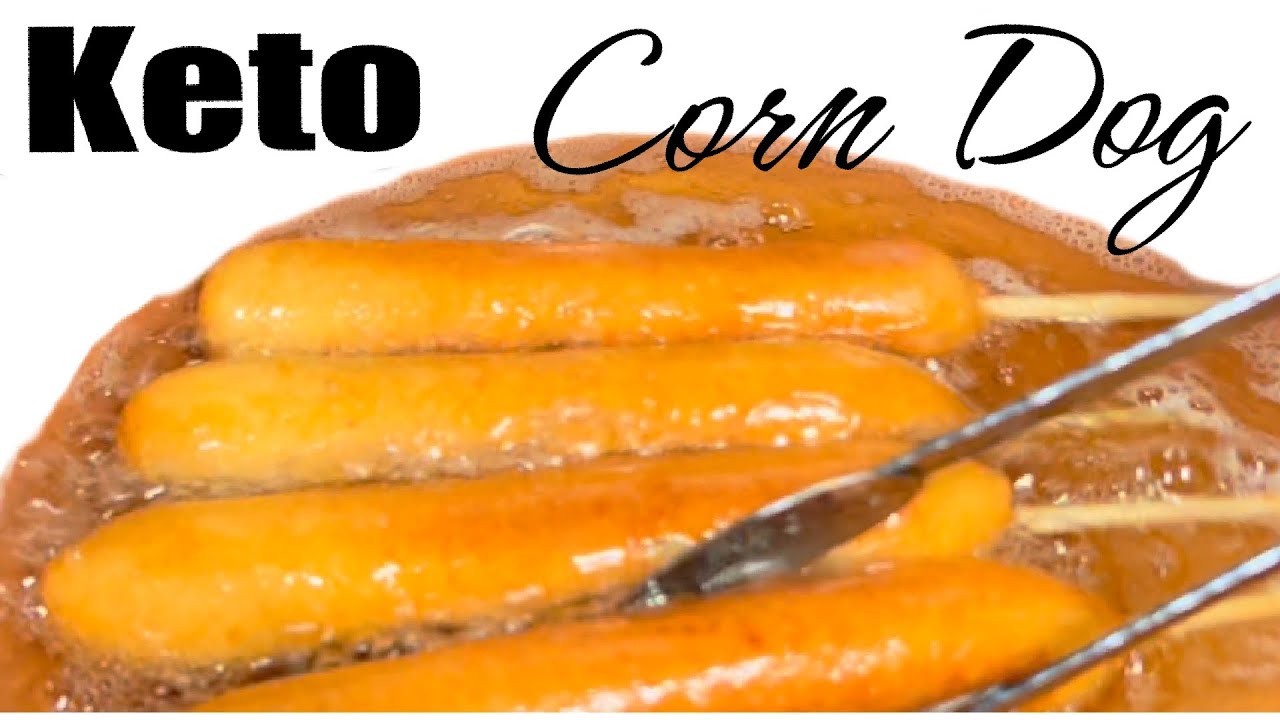 Keto Corn Dogs CFG Original