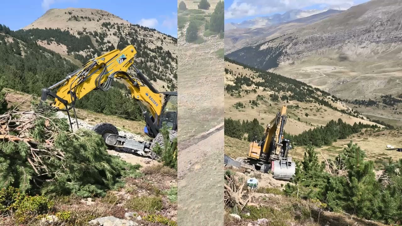 Obra Innivaci&oacute;n Aramon Cerler 2025 - COSOFRE PYREN&Eacute;ES SL
