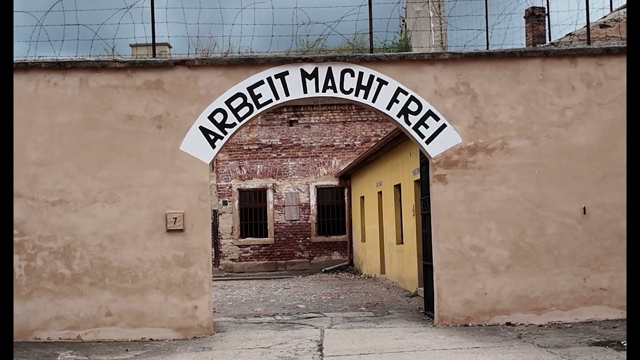 Mal&aacute; pevnost Terez&iacute;n