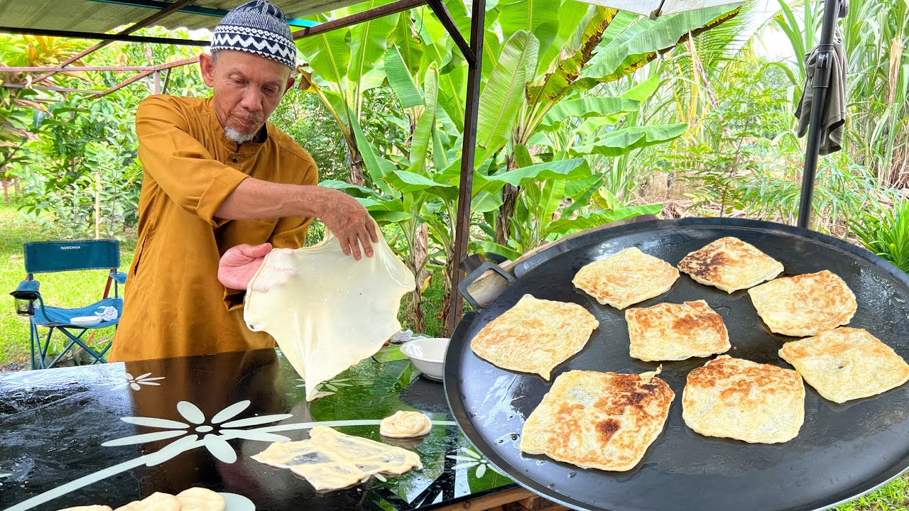 ROTI CANAI TOKWAN ‼️ JOM CUBA