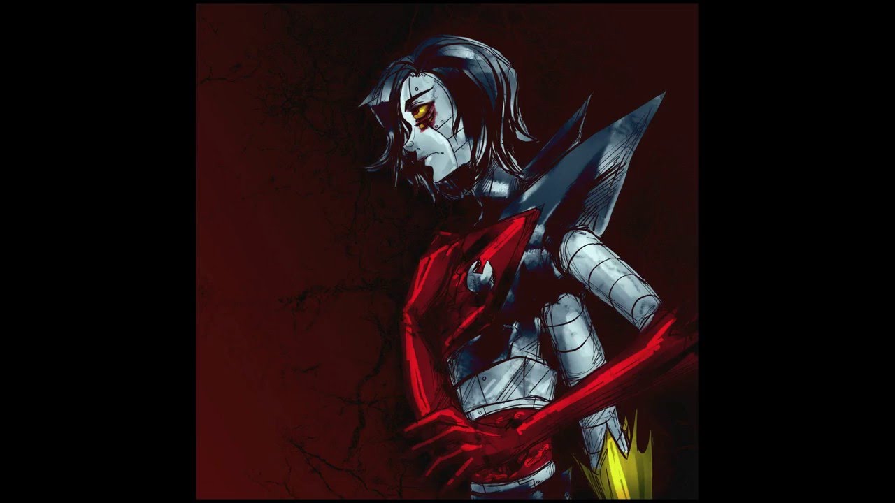 UNDERFELL- Death By Glamour Remix 【Jeffrey Watkins】