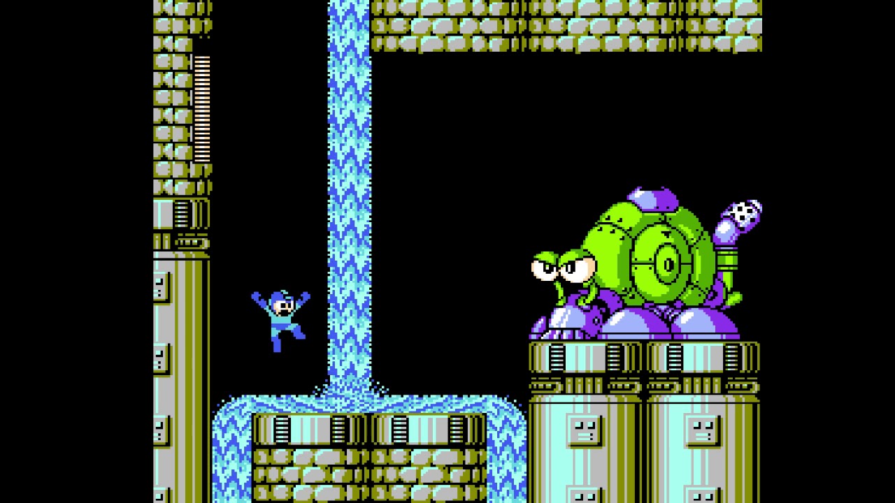 [BPG] Mega Man 4 | Часть 1