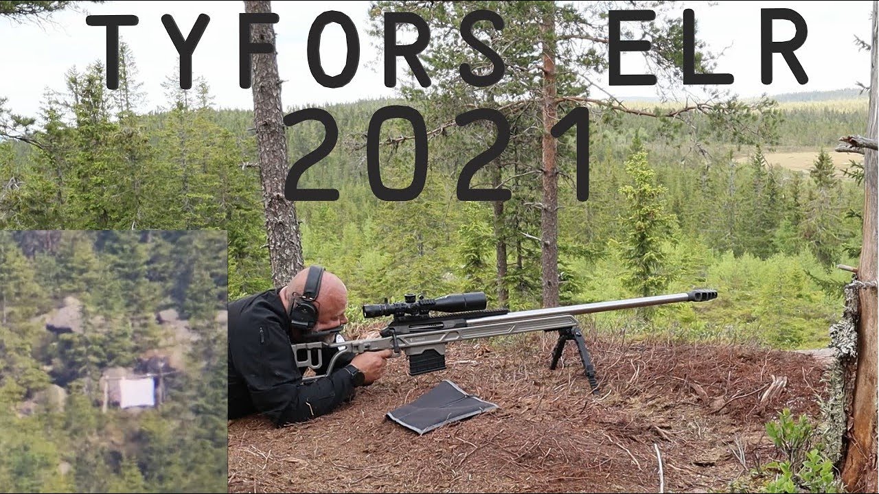 Tyfors ELR 2021 (2nd ever ELR match in Sweden)