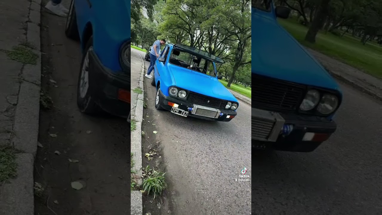 &uacute;nico renault 12 turbo de tucuman