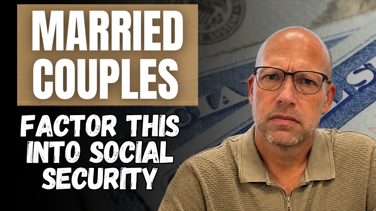 When Should a Married Couple Claim Social Security? 1 Crucial Factor to Consider!