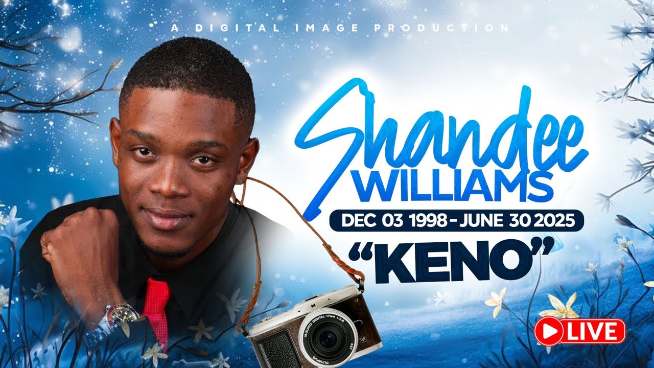 Shandee Shane Williams Thanksgiving Service