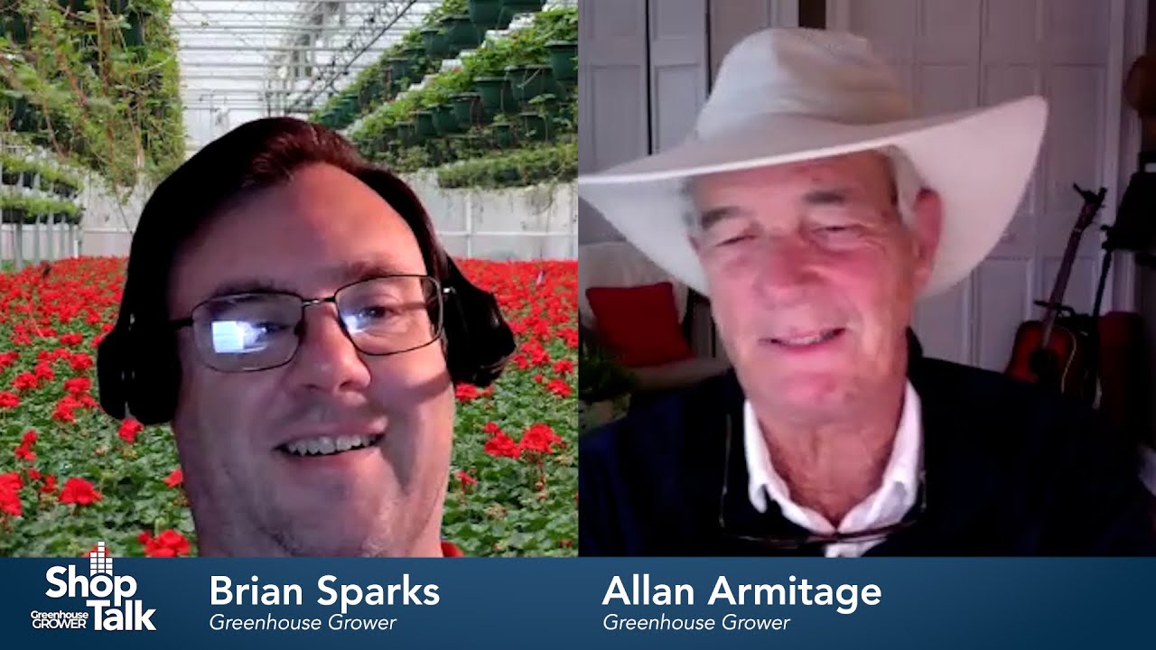 Dr. Allan Armitage on Why Plant Trials Are So Important